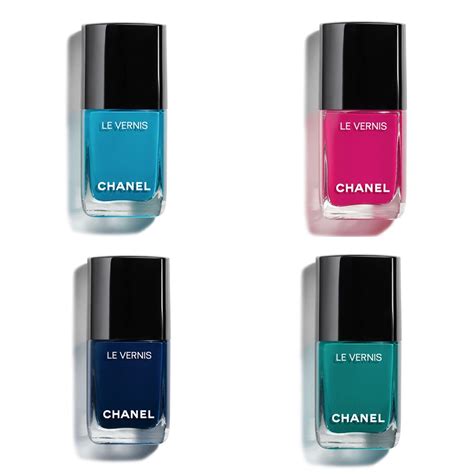 best Chanel nail polish uk